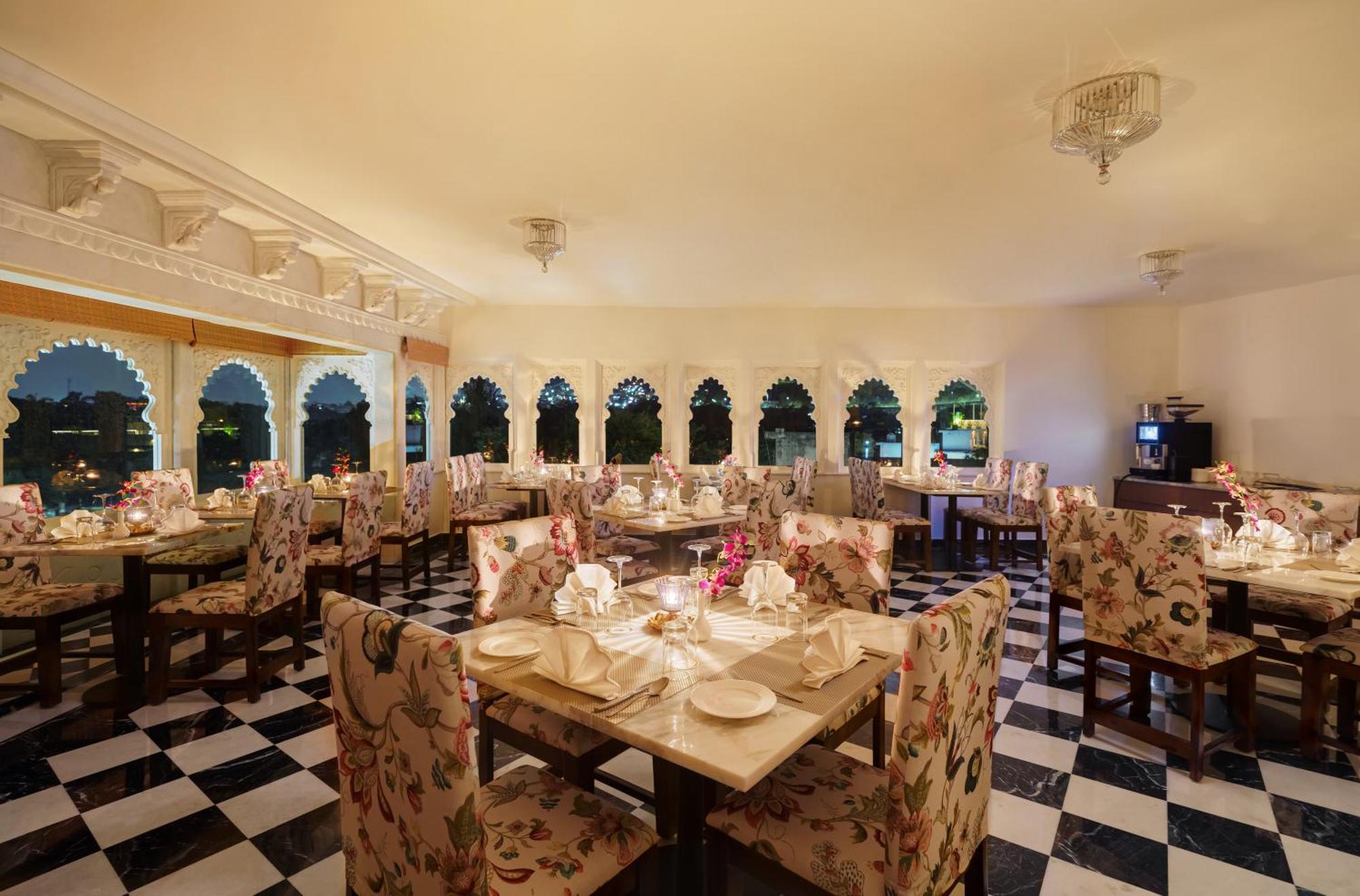 Chunda Haveli Ξενοδοχείο Ουνταϊπούρ Εξωτερικό φωτογραφία