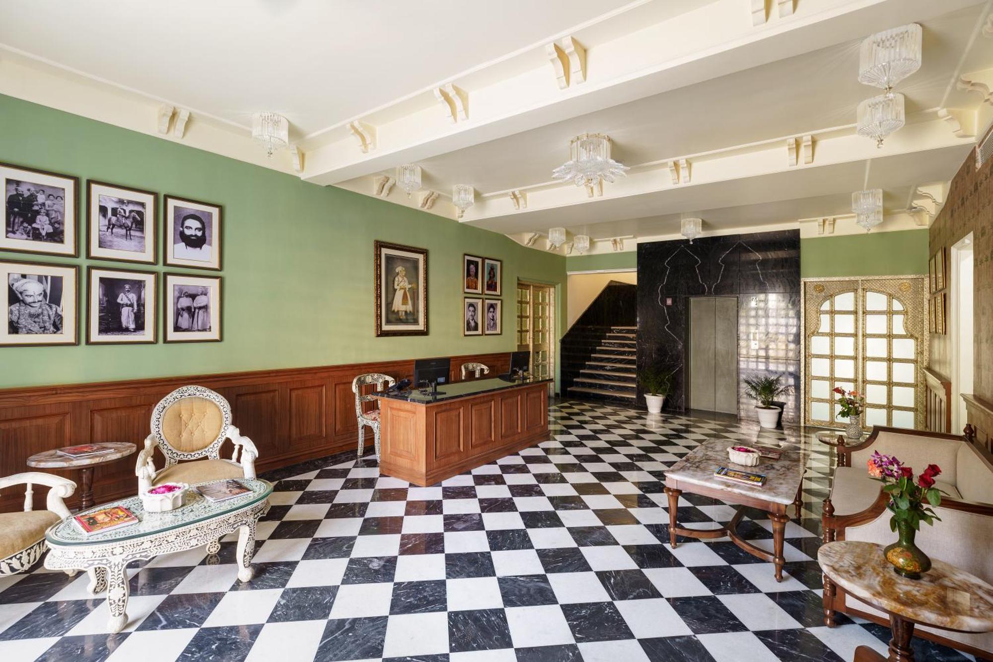 Chunda Haveli Ξενοδοχείο Ουνταϊπούρ Εξωτερικό φωτογραφία