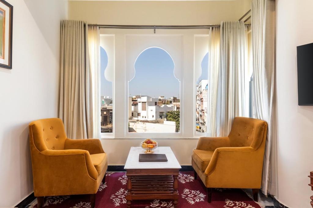 Chunda Haveli Ξενοδοχείο Ουνταϊπούρ Εξωτερικό φωτογραφία