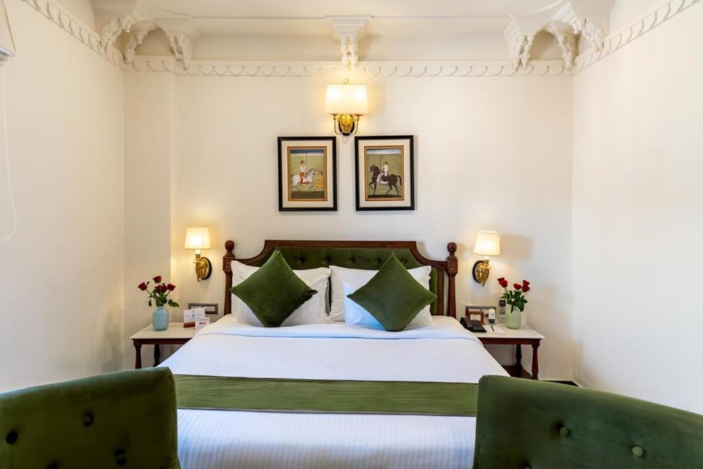 Chunda Haveli Ξενοδοχείο Ουνταϊπούρ Εξωτερικό φωτογραφία