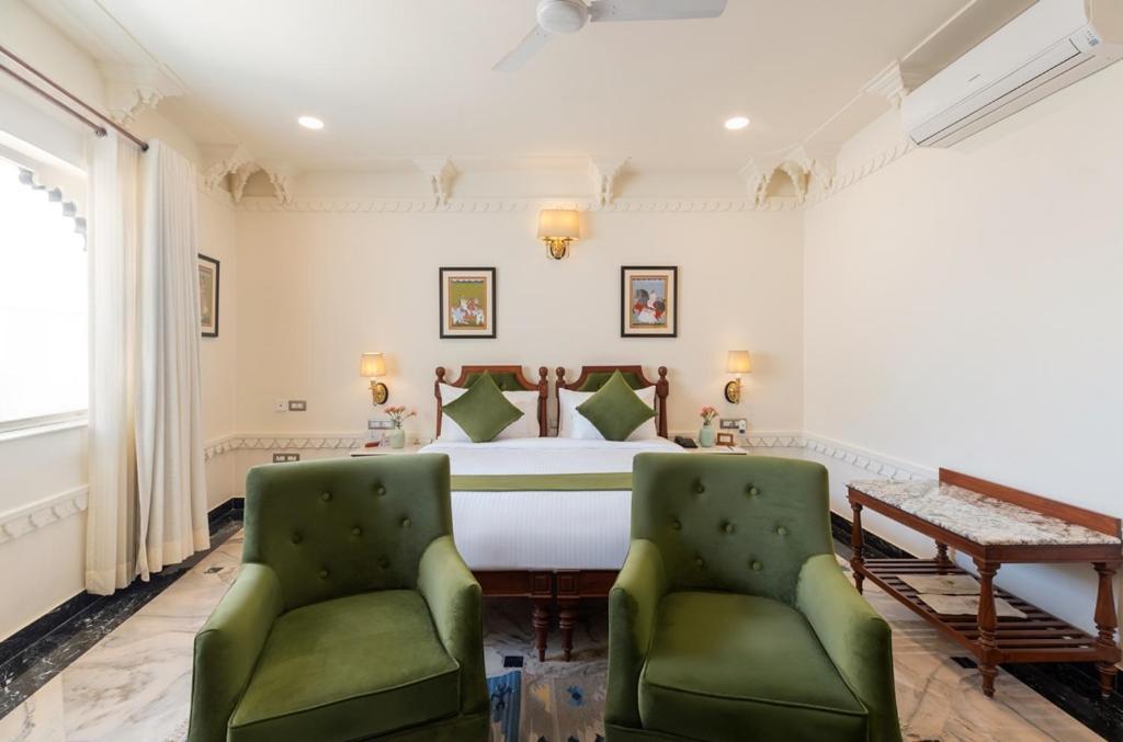 Chunda Haveli Ξενοδοχείο Ουνταϊπούρ Εξωτερικό φωτογραφία